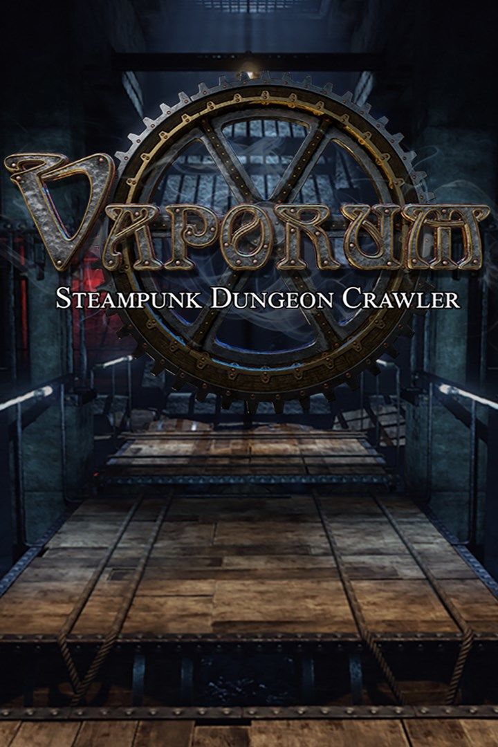 Vaporum: Steampunk Dungeon Crawler