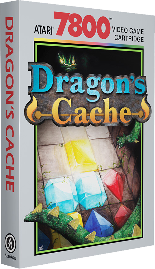 Dragon's Cache