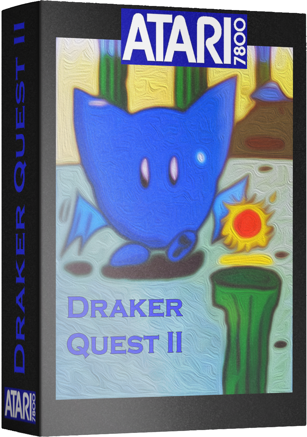 Draker Quest II