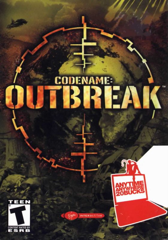 Venom. Codename: Outbreak