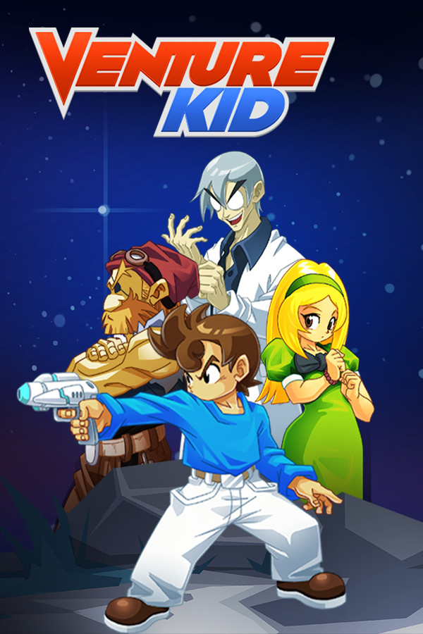 Venture Kid