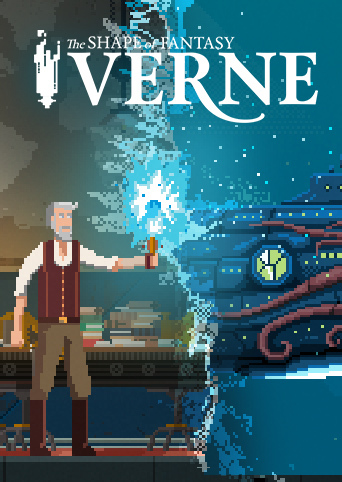 Verne: The Shape of Fantasy