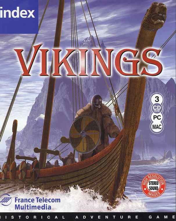Vikings Adventure Out Of Time 