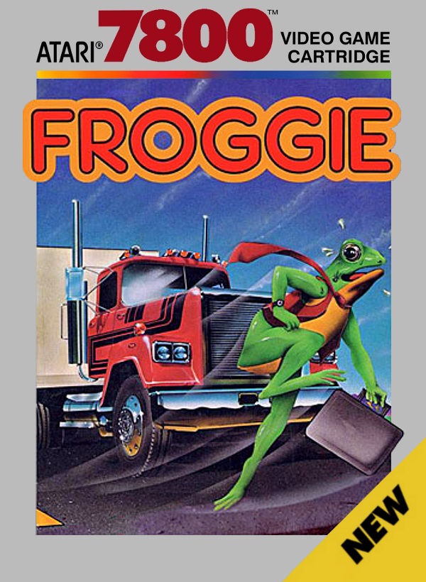 Froggie