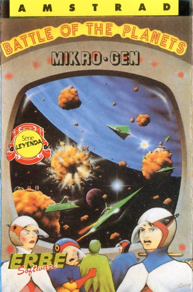 Battle of the Planets