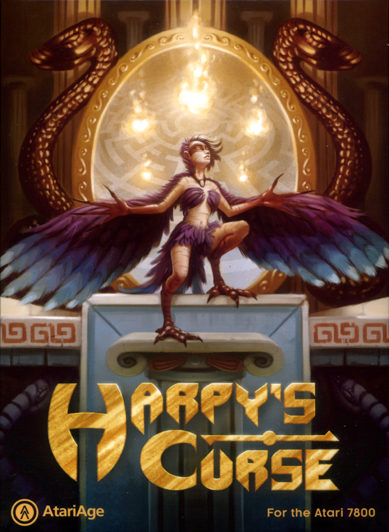 Harpy's Curse