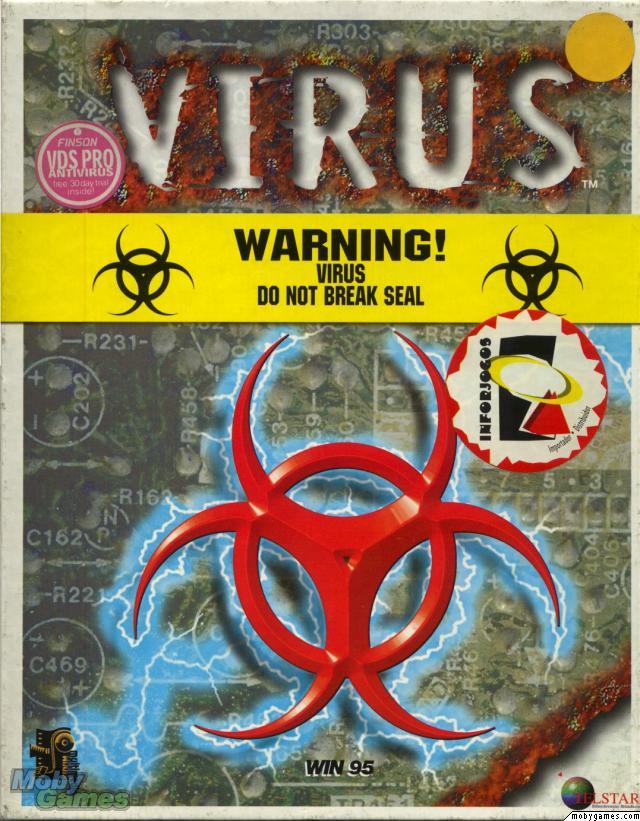 Virus: The Game (Sir-Tech Software)