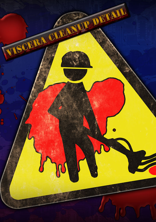 Viscera Cleanup Detail