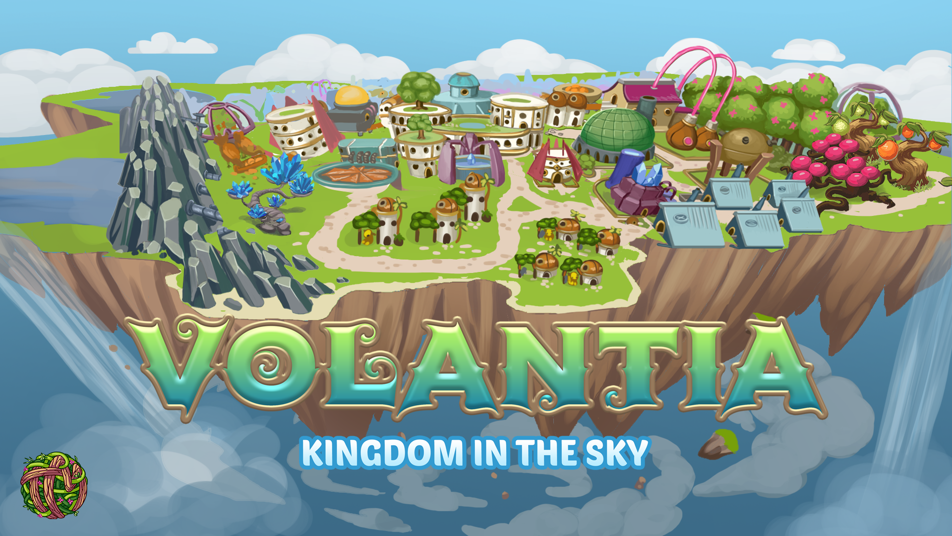 Volantia Kingdom in the Sky