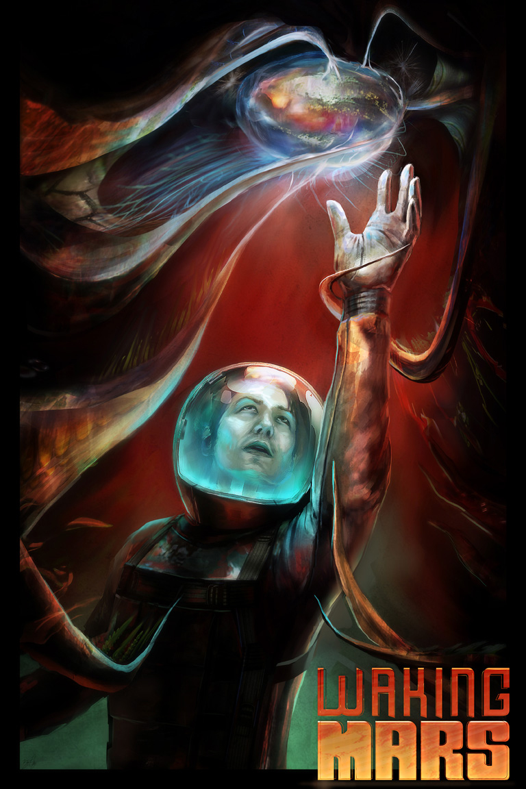 Waking Mars
