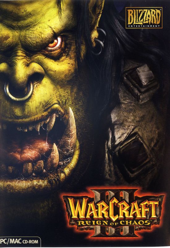 Warcraft III: Reign of Chaos