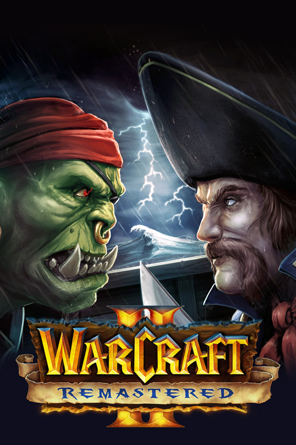 Warcraft II: Remastered