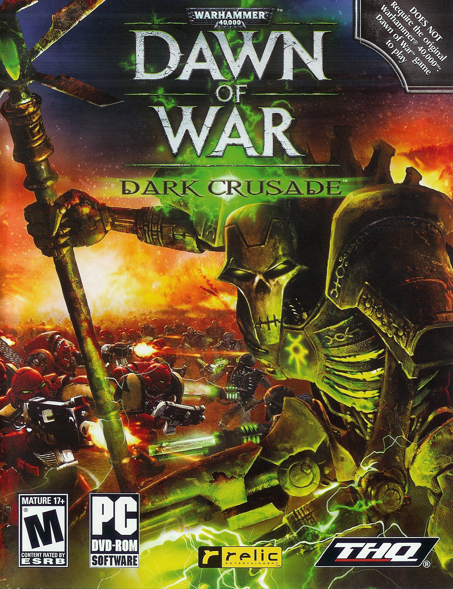 Warhammer 40,000: Dawn of War: Dark Crusade