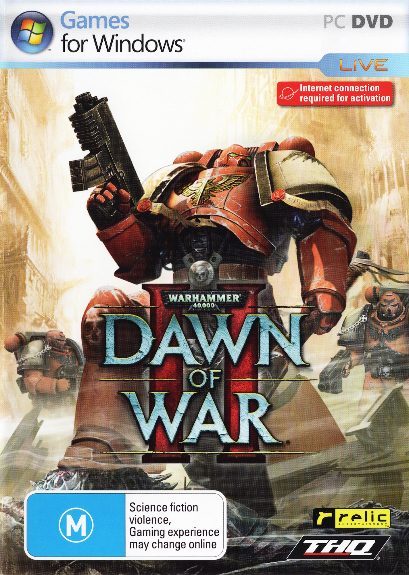 Warhammer 40,000: Dawn of War II