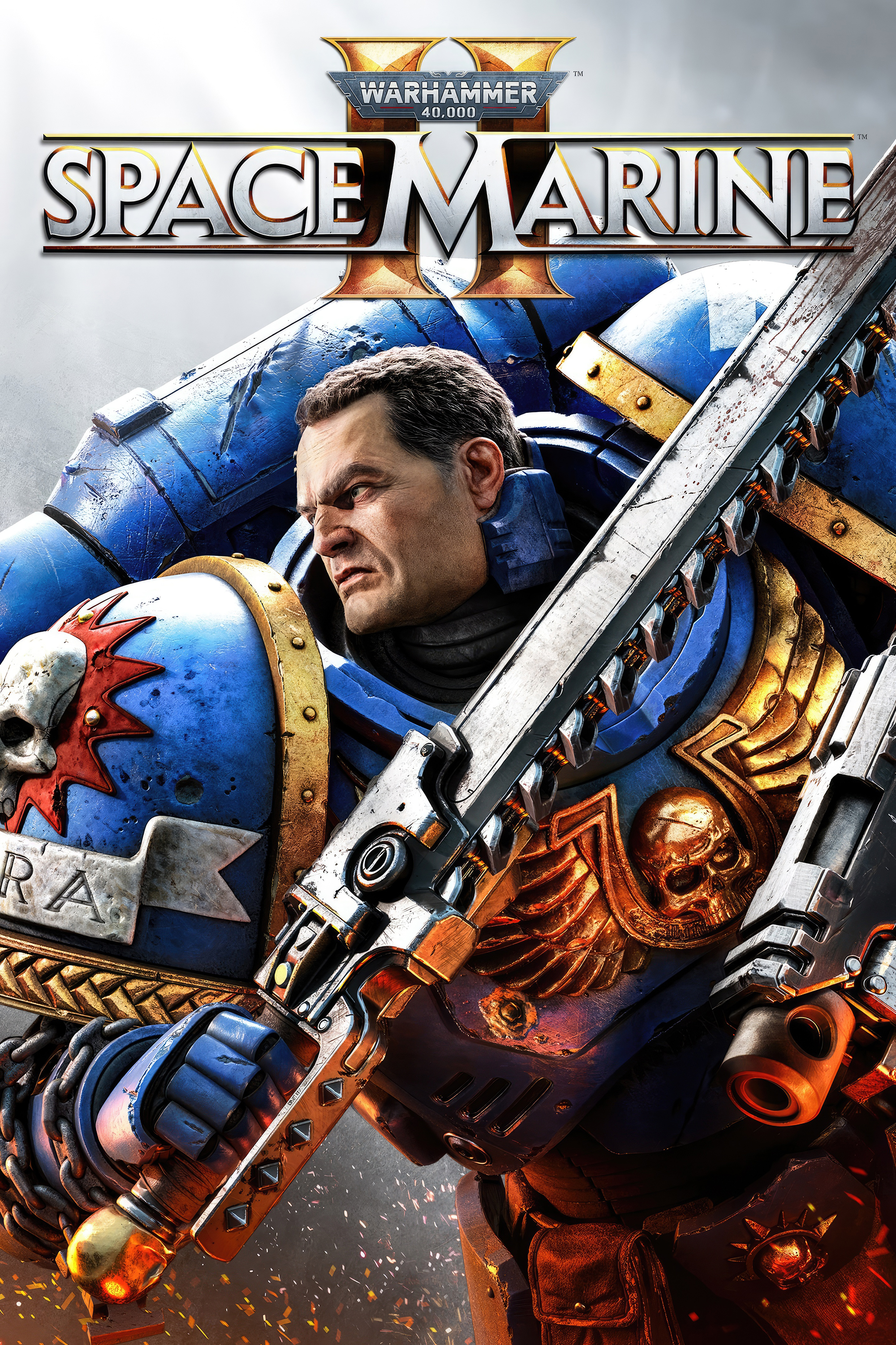 Warhammer 40,000: Space Marine 2