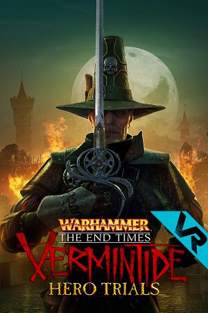 Warhammer: Vermintide VR Hero Trials