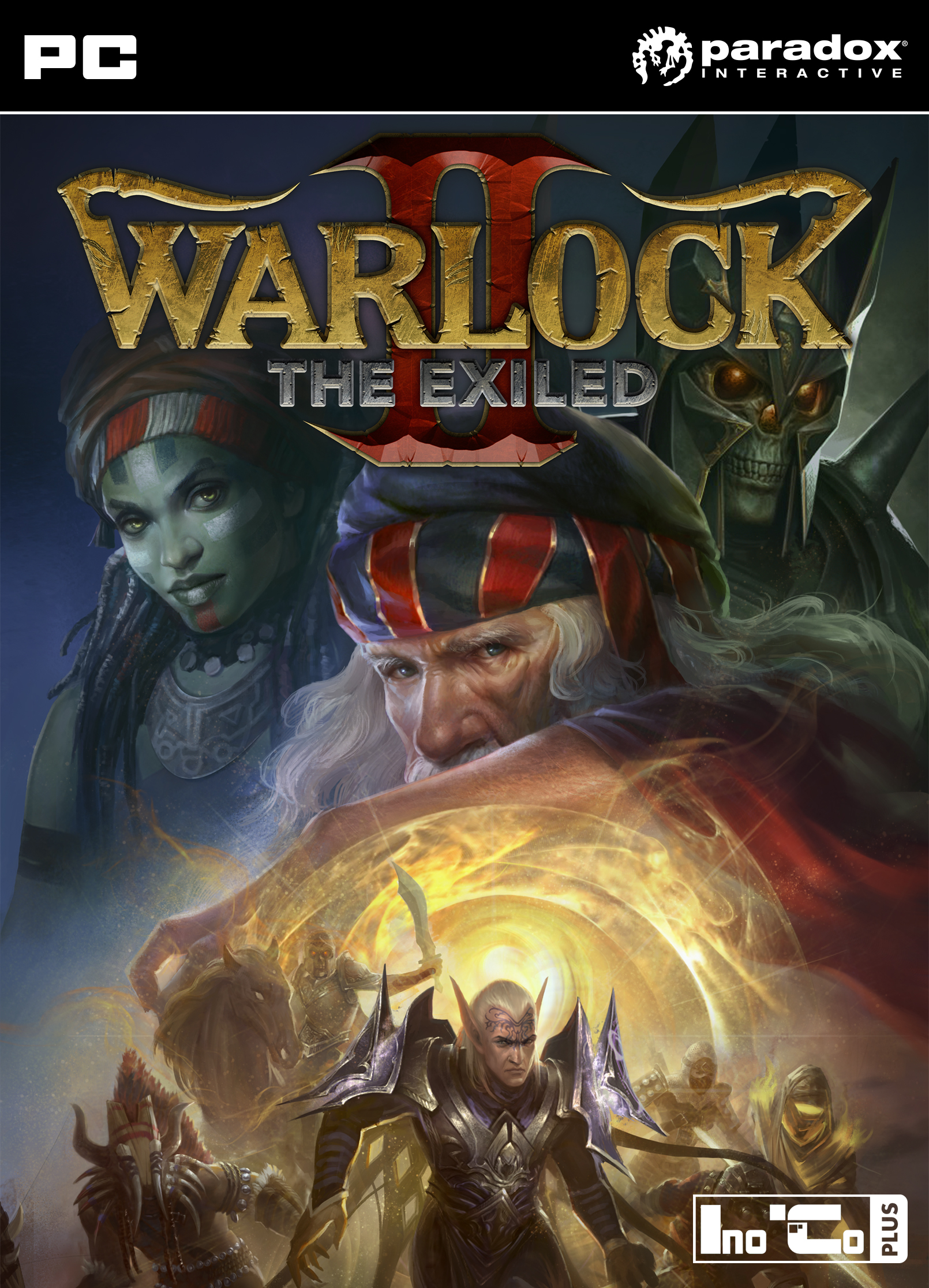 Warlock II: The Exiled