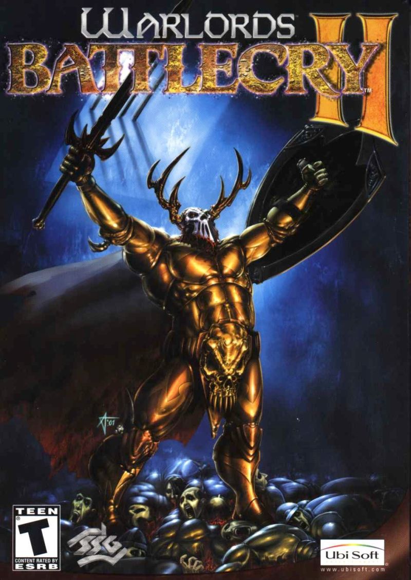 Warlords Battlecry II
