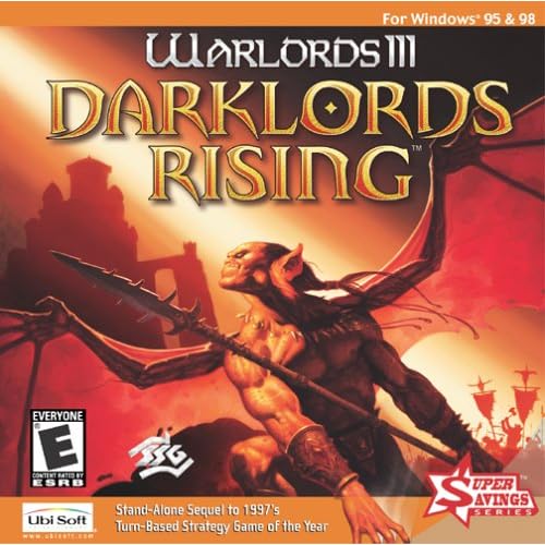 Warlords III: Darklords Rising