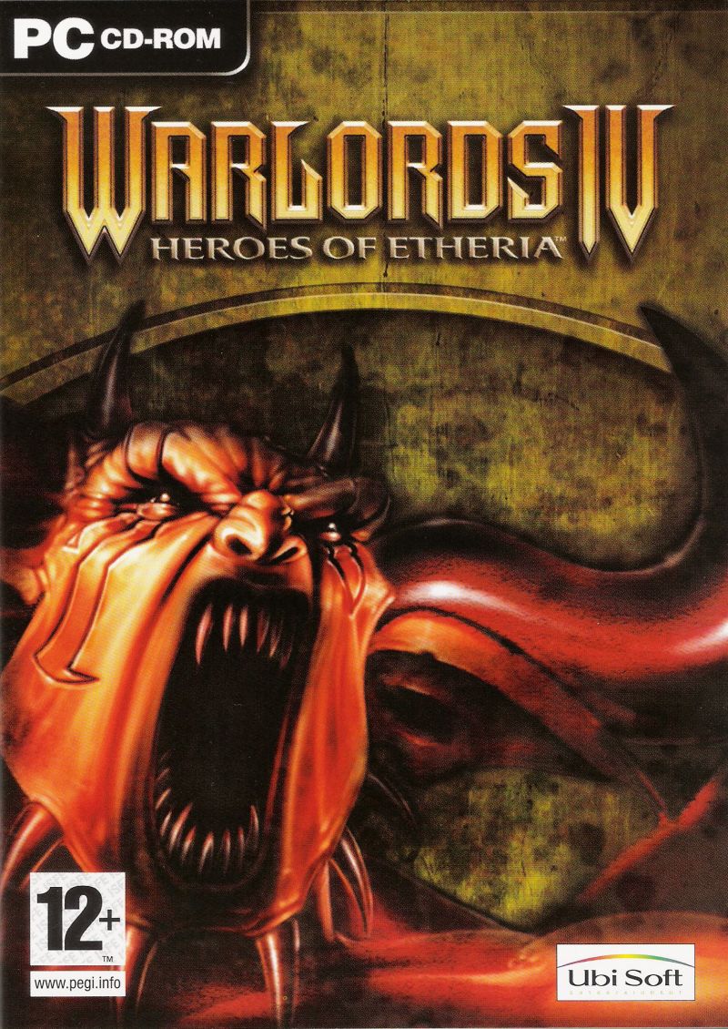 Warlords IV: Heroes of Etheria