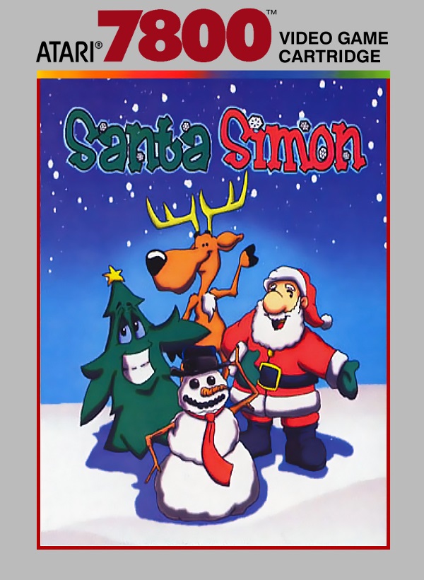 Santa Simon