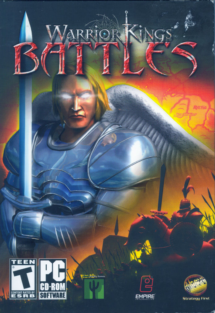 Warrior Kings: Battles