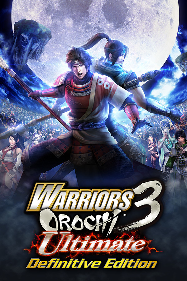 Warriors Orochi 3: Ultimate Definitive Edition