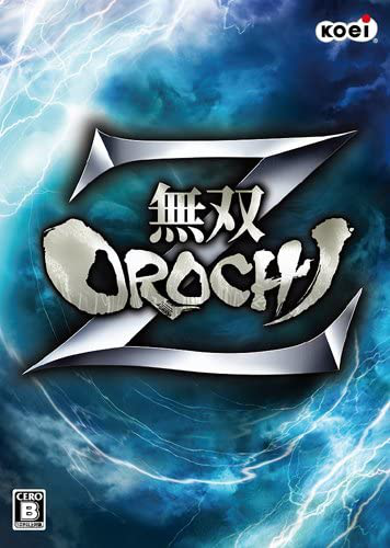 Warriors Orochi Z