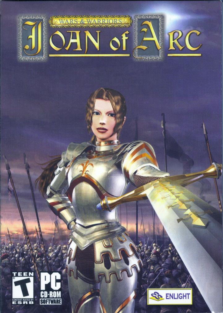 Wars & Warriors: Joan of Arc