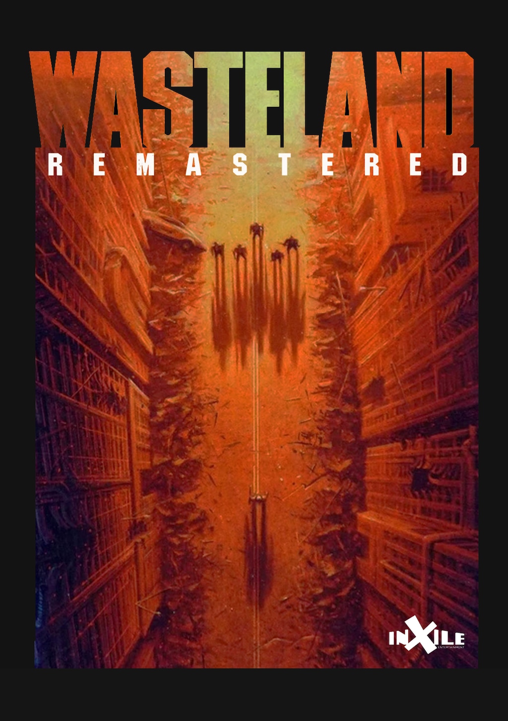 Wasteland Remastered