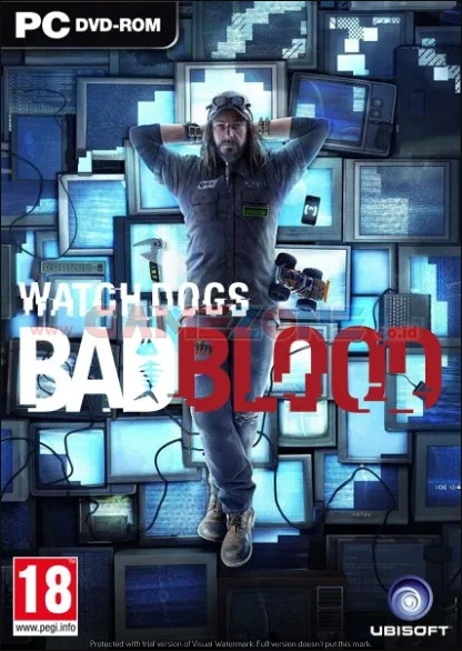 Watch_Dogs: Bad Blood