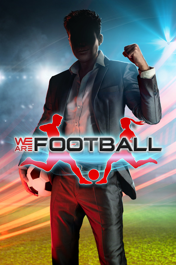 We are Football