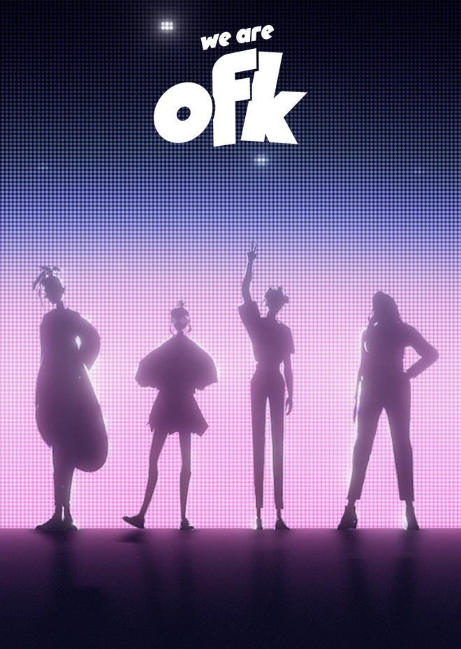 We Are OFK