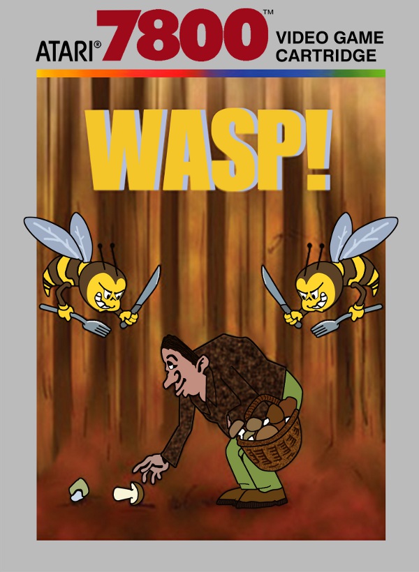 Wasp!