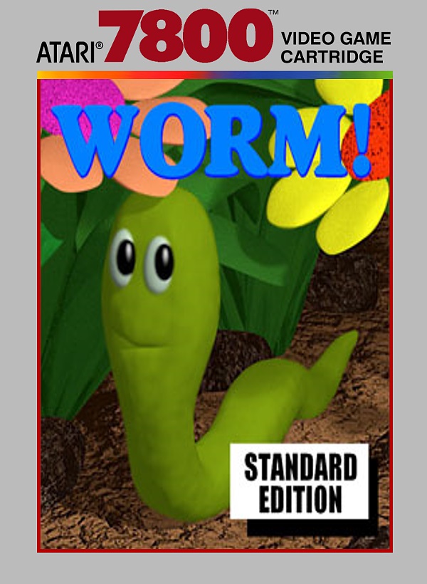 Worm!