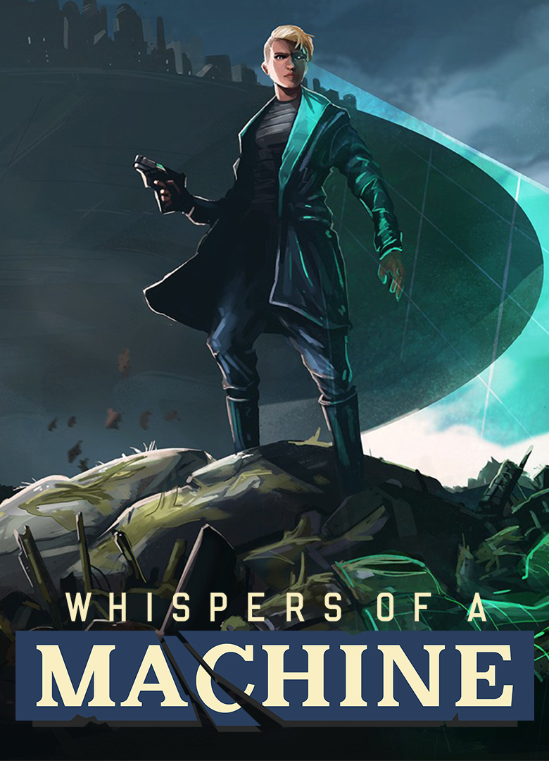 Whispers of a Machine