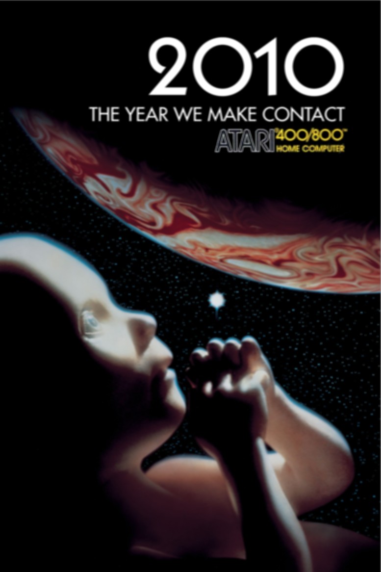 2010: The Year We Make Contact