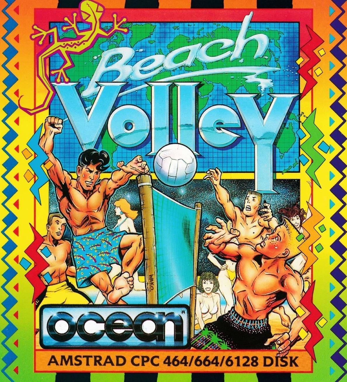Beach Volley