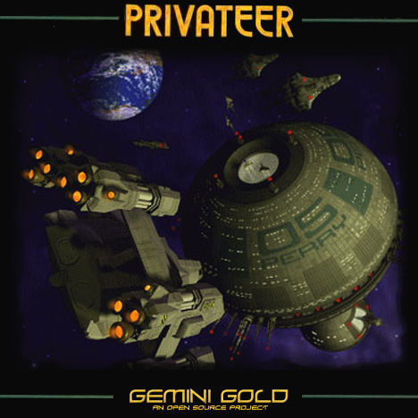 Wing Commander: Privateer: Gemini Gold