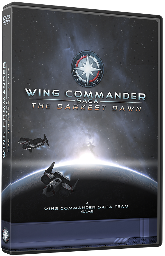 Wing Commander Saga: The Darkest Dawn