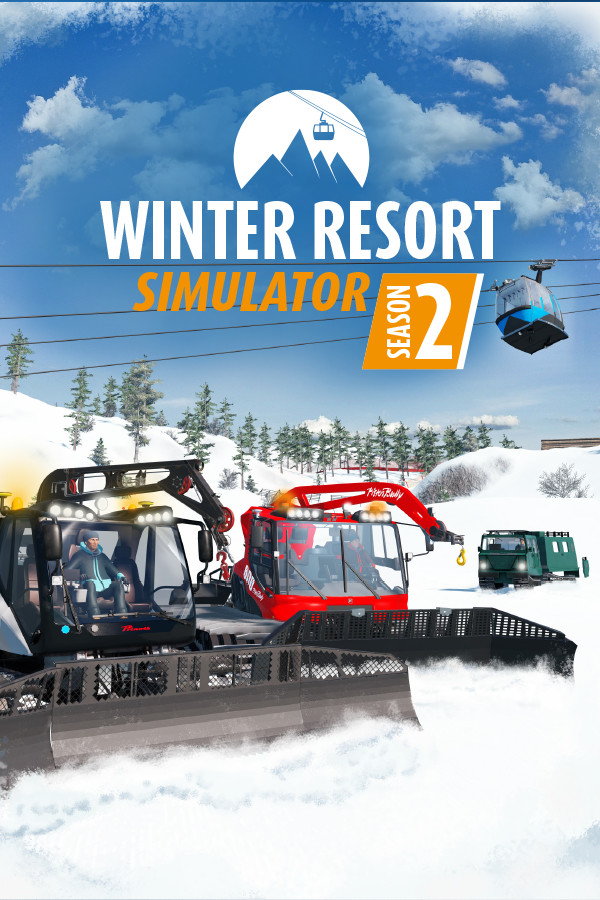 Winter Resort Simulator Season 2