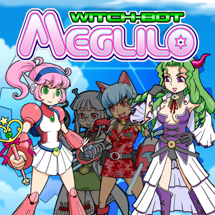 WITCH-BOT MEGLILO