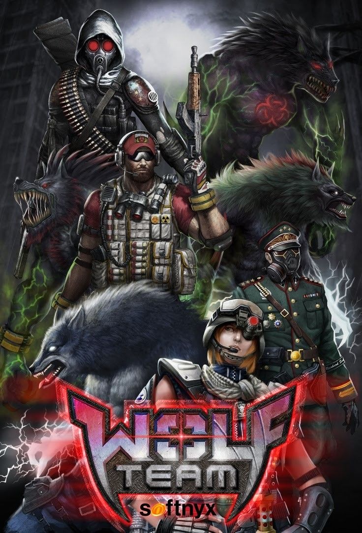 Wolfteam