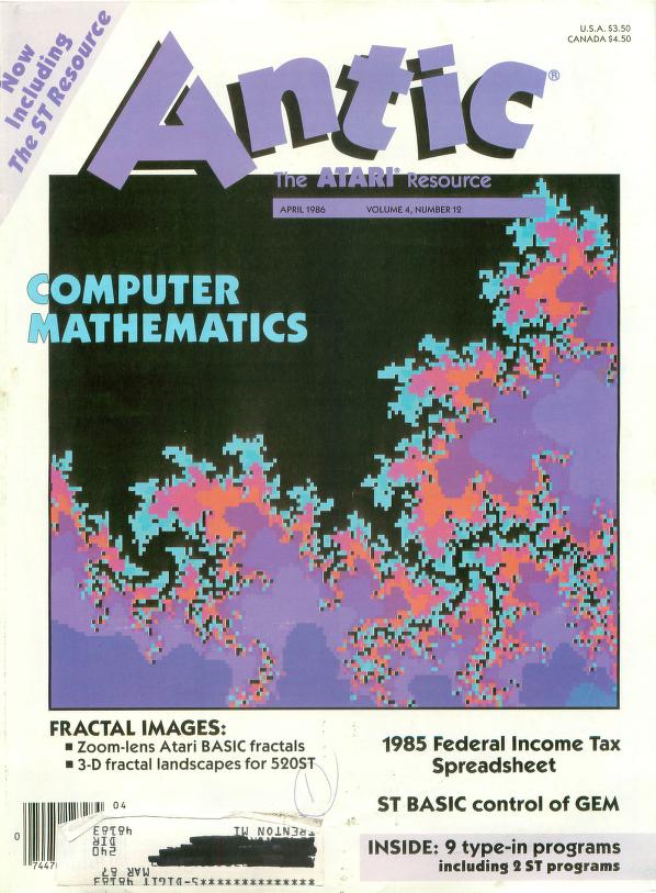 3-D Tic-Tac-Toe (Antic)