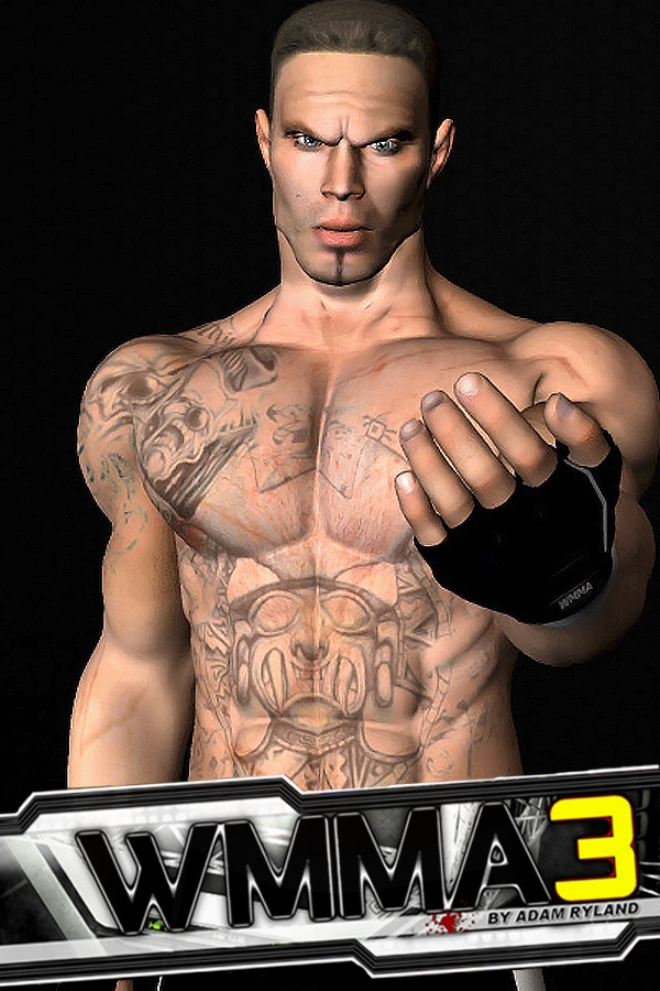 World of MMA 3