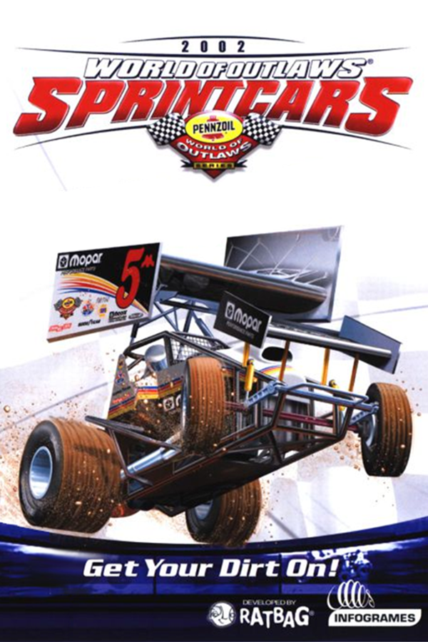 World of Outlaws: Sprint Car Racing 2002