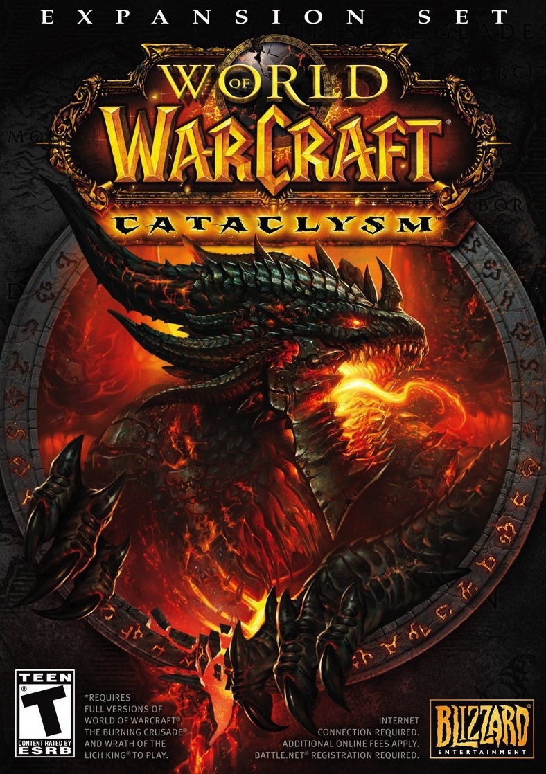 World of Warcraft: Cataclysm