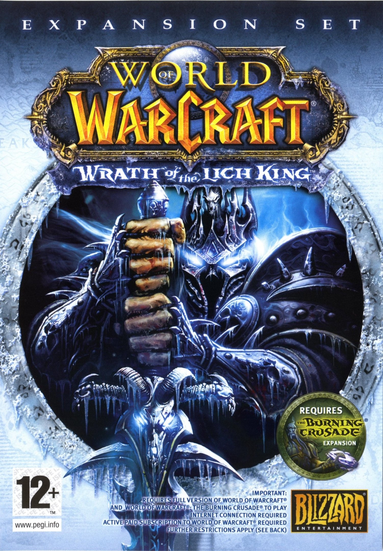 World of Warcraft: Wrath of the Lich King