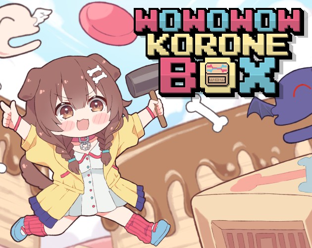 Wowowow Korone Box