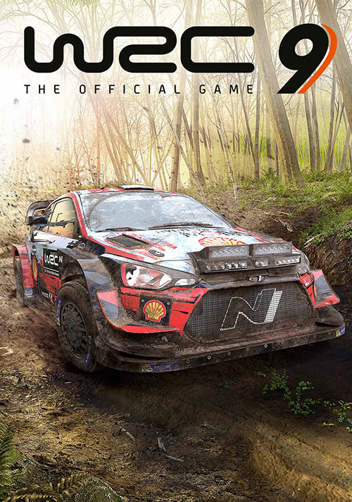 WRC 9: World Rally Championship